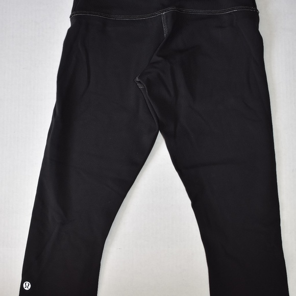 lululemon athletica Black Ankle Pants - Picture 3 of 8